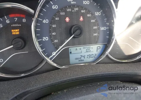 2014 Toyota Corolla Le Eco Plus from USA, damaged, VIN 2T1BPRHE9EC089444